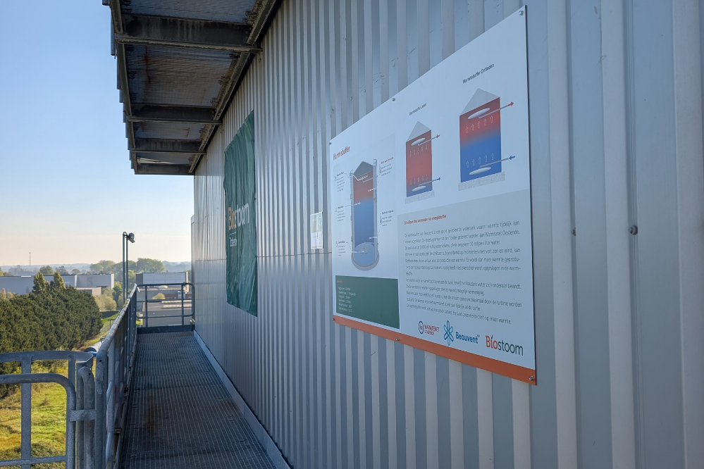 Uitleg over de warmtebuffer