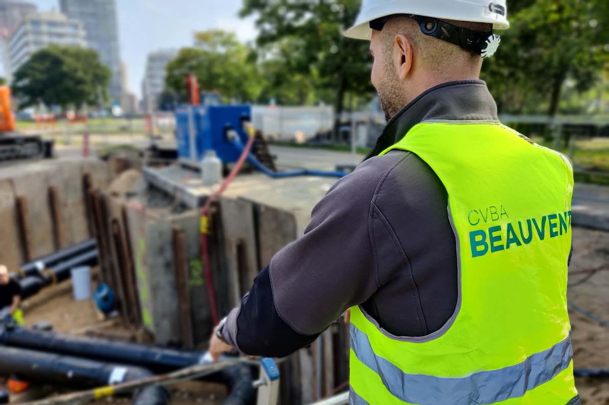 Projectleider warmte